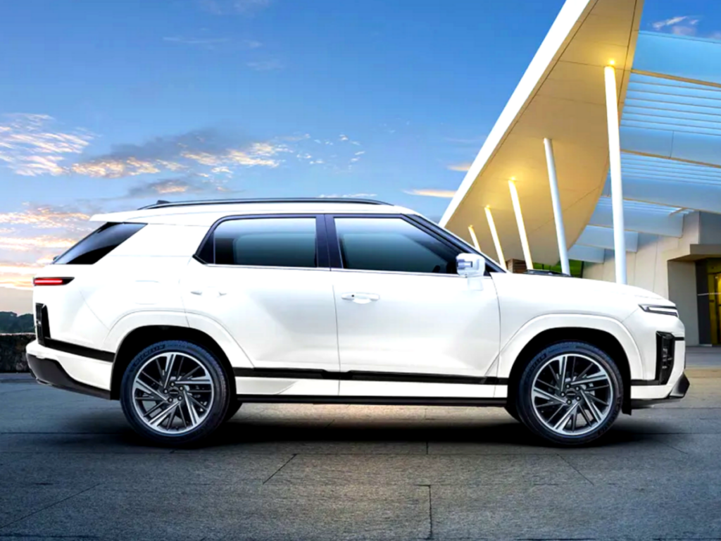 KGM 액티언 독일 출시