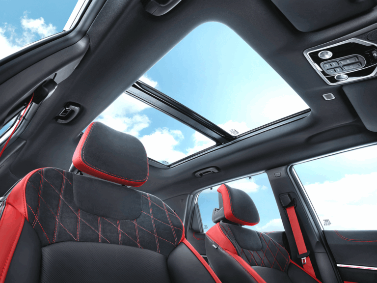 중고차 감가율 방어 옵션 선루프