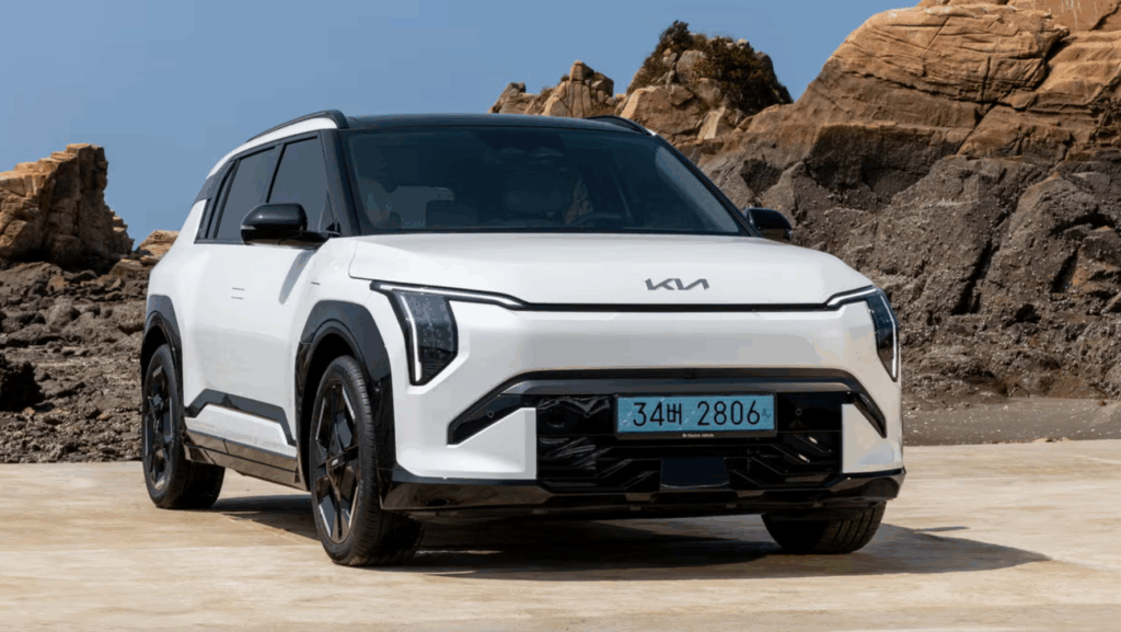 기아 EV3, 세계 올해의 자동차 선정