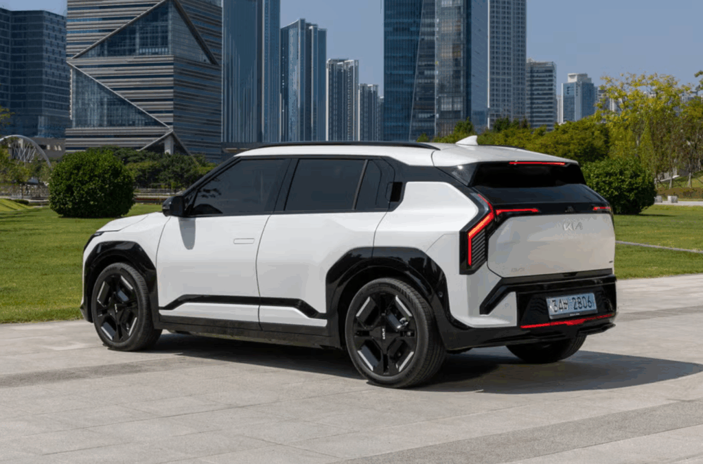 기아 EV3, 세계 올해의 자동차 선정