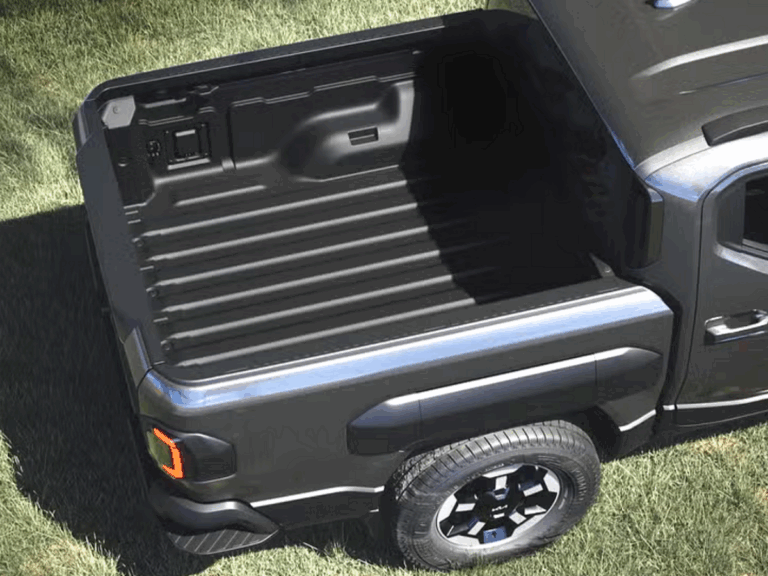 5월 중고차 픽업트럭 시세 하락