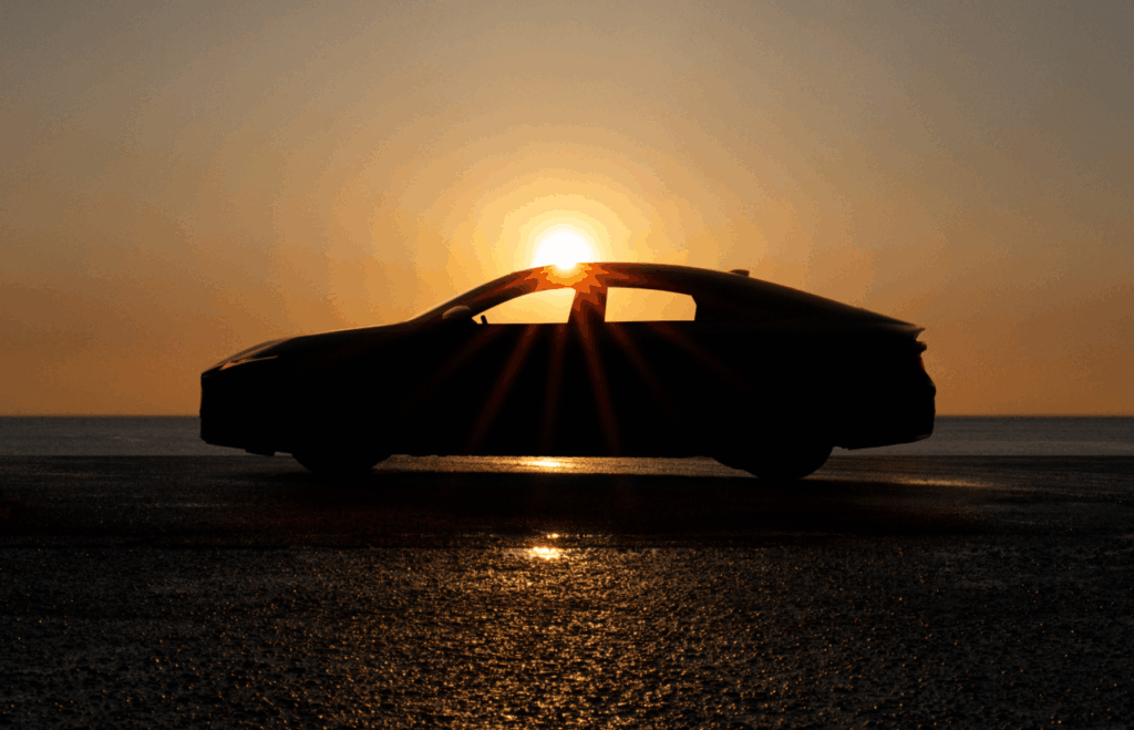 렉서스 신형 ES 공개