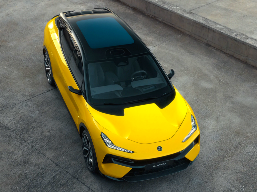 "화재 발생해도 신차로 교체" 예상 밖 정책 내놓은 수입차 1 로터스, 화재 발생 시 차량 교환