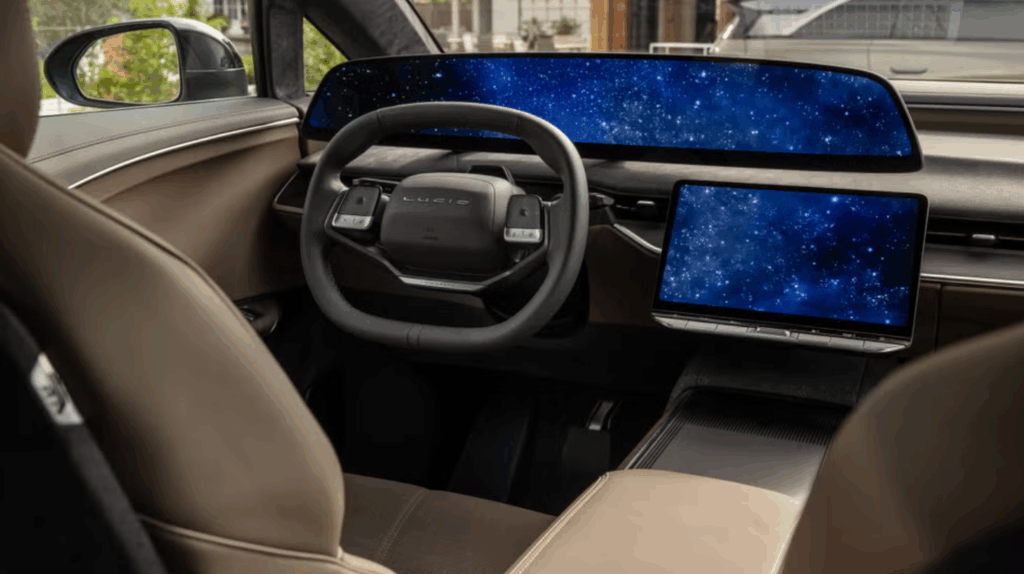 루시드 그래비티 제원