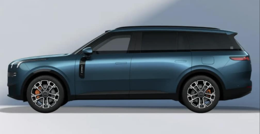 링크앤코 900 주행거리