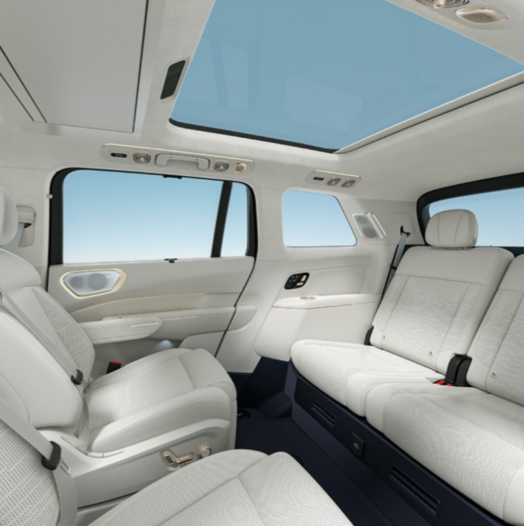 링크앤코 900 주행거리