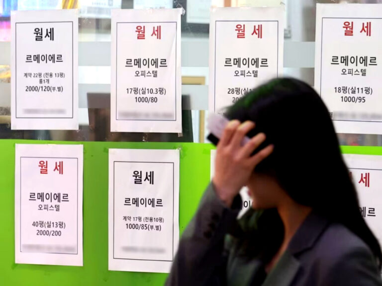 전국 월세화 가속