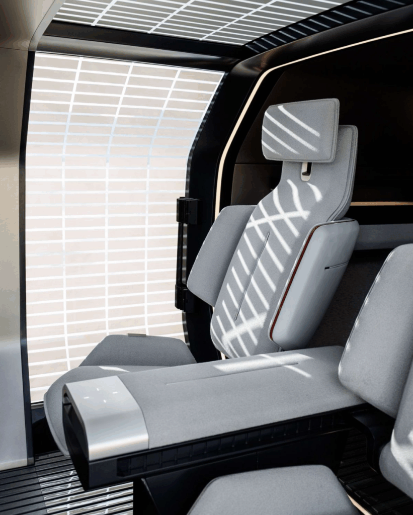 GMC 차세대 SUV 디자인 공개