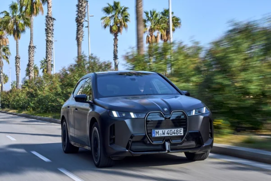 BMW 2025 서울모빌리티쇼 13종 차량 전시