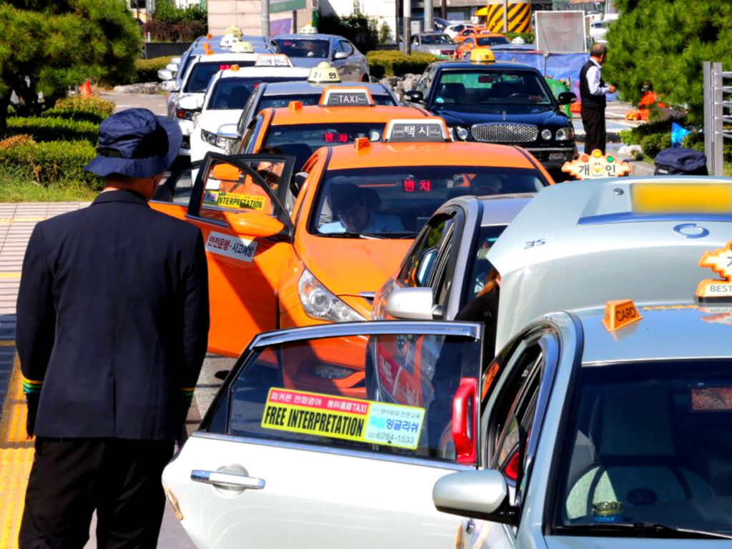 택시 공급 과잉