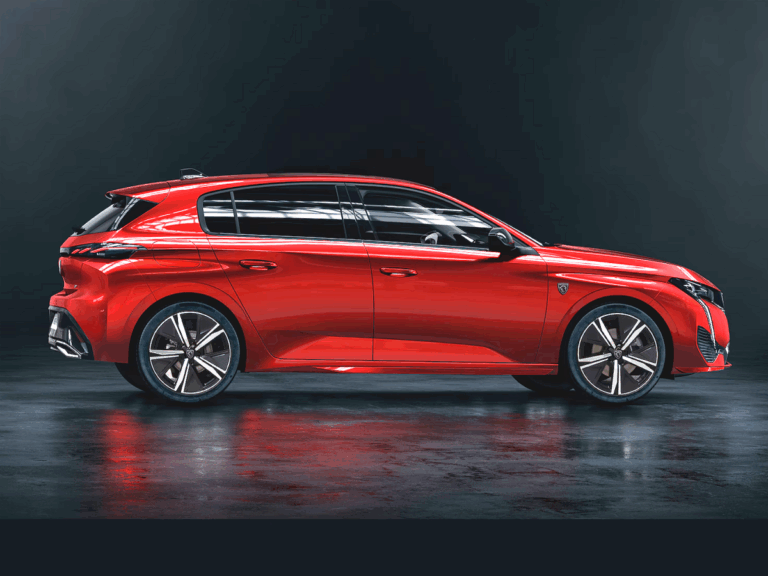 푸조 308 스마트 하이브리드 가격 보장제