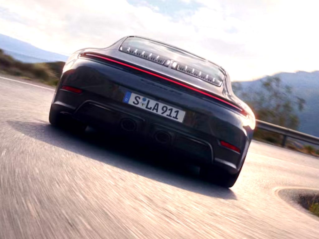 포르쉐 911 카레라 4 GTS 가격