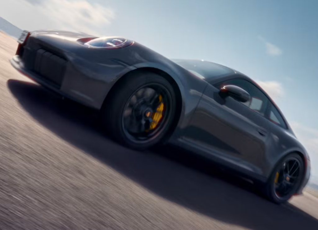 포르쉐 911 카레라 4 GTS 제원