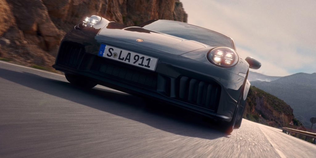 포르쉐 911 카레라 4 GTS 가격