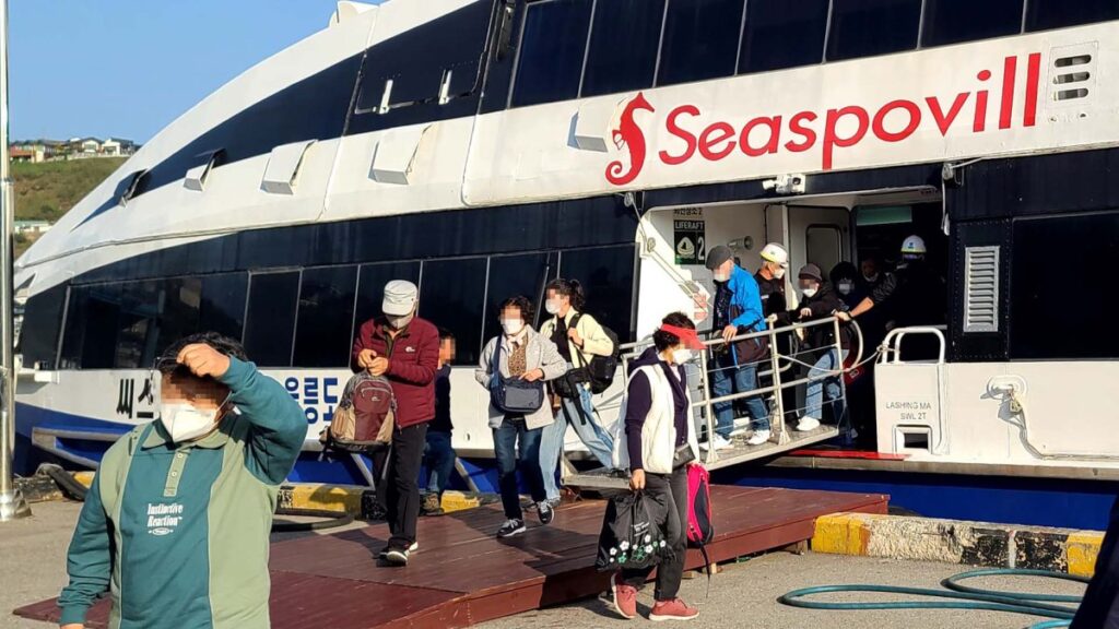 제주도 대신 일본은 옛말 "이젠 여기다"…마침내 하늘길 열린단 소식에 '기대' 4 울릉도