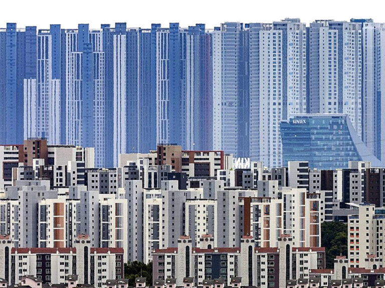 부동산 대출 쏠림