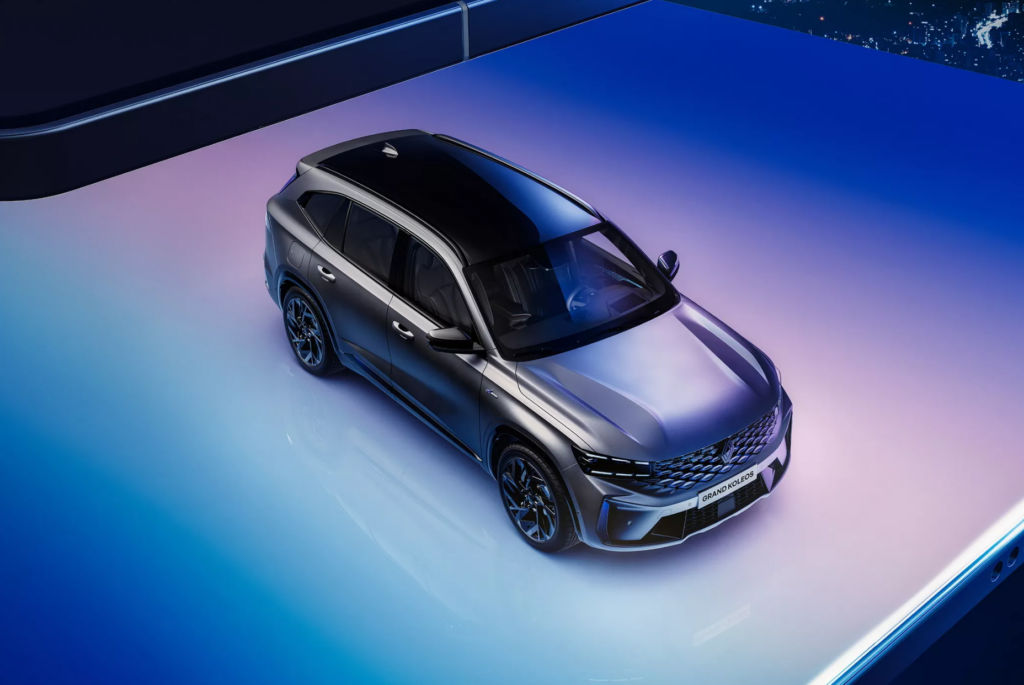 르노코리아 그랑 콜레오스 안전성 평가