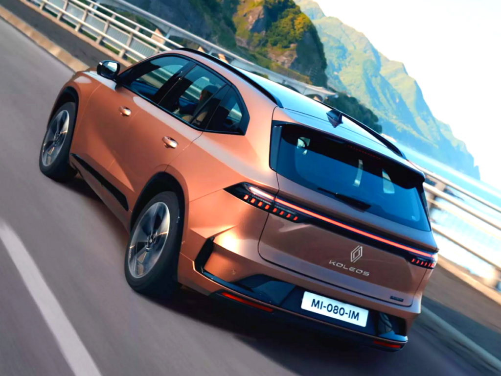 르노코리아 그랑 콜레오스 안전성 평가