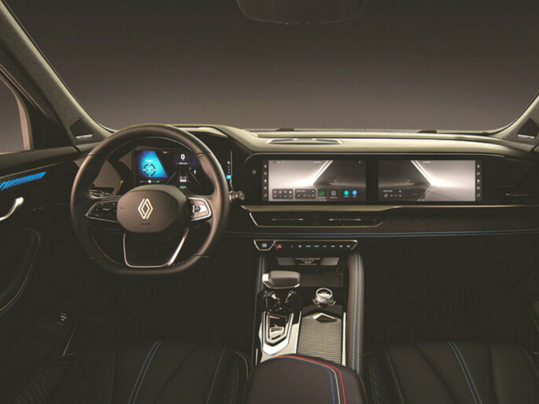 르노코리아 그랑 콜레오스 에스프리 알핀 누아르 가격