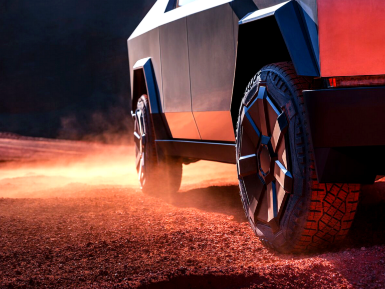 테슬라 사이버트럭 내구성