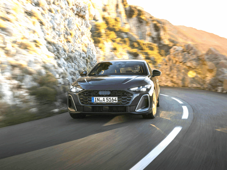 더 뉴 아우디 A5 국내 출시