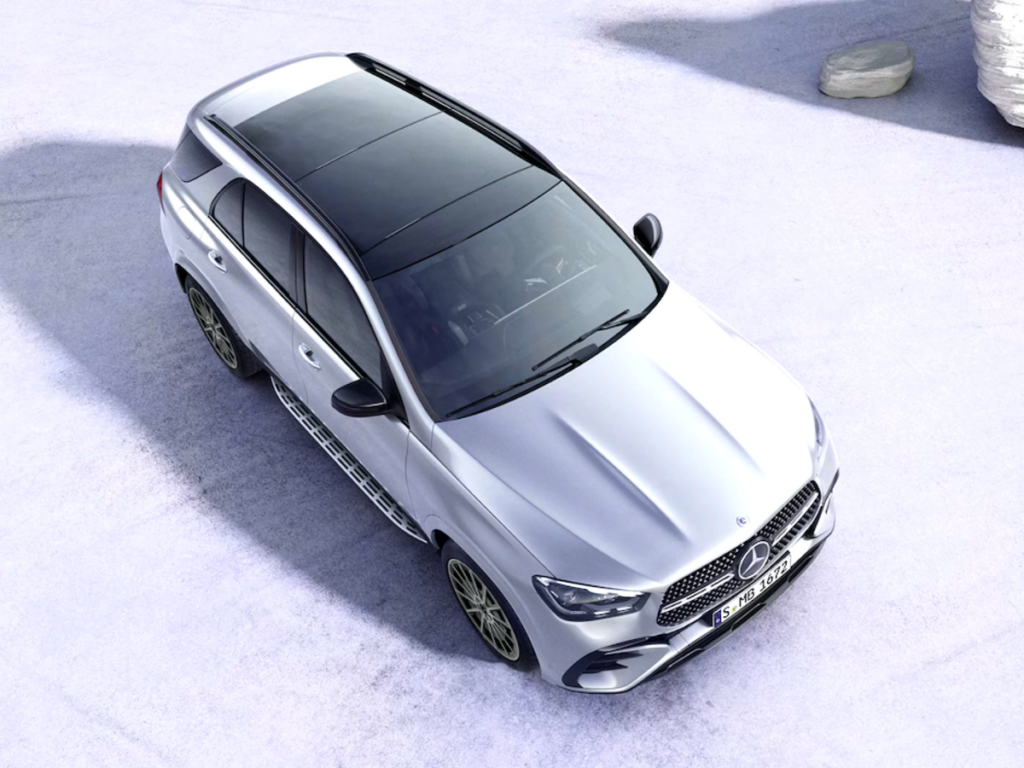 벤츠 GLE 350 4MATIC 가격