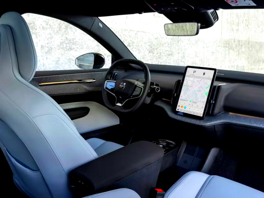 볼보 EX30 3월 판매량