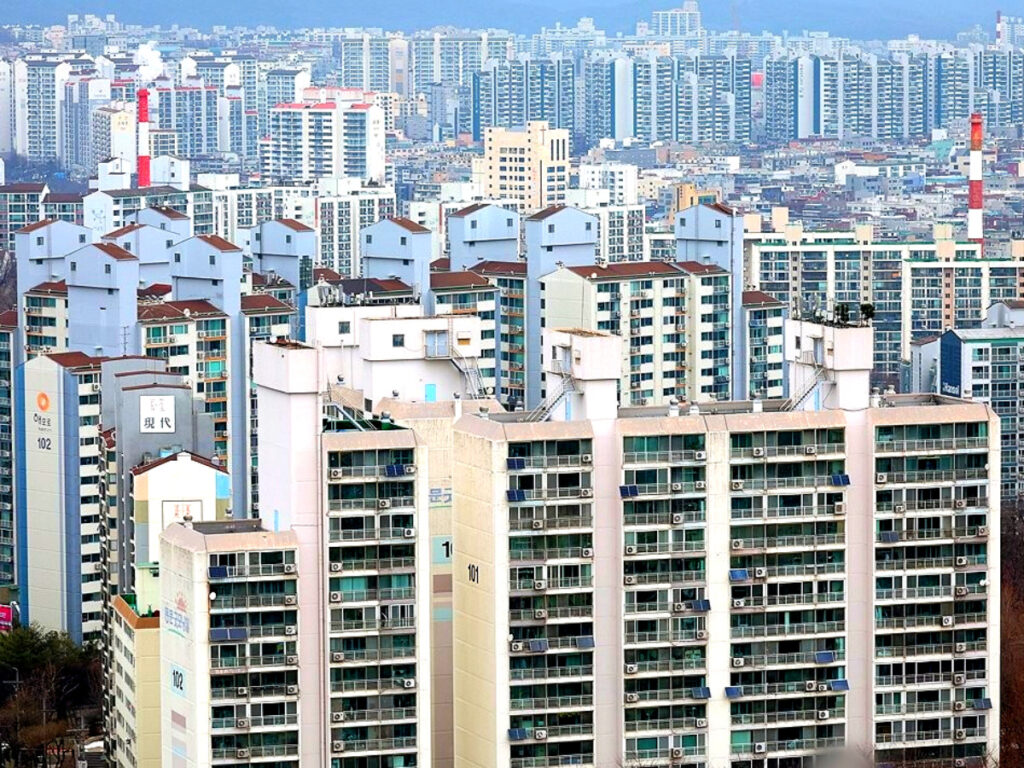 "이런 아파트가 대세라니"... '쑥쑥' 치솟는 몸값에 서민들 '깜짝' 1 아파트