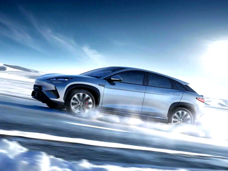 1~2월 글로벌 전기차 판매량