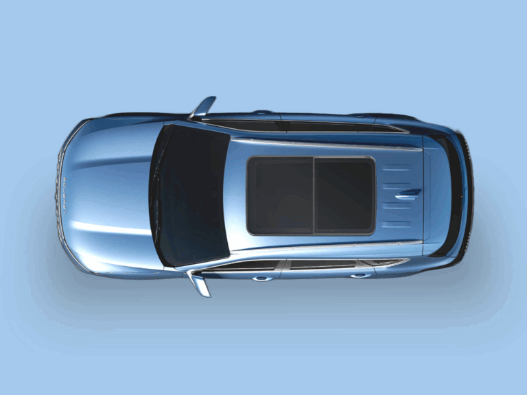 체리자동차 사우이스트 S07 디자인