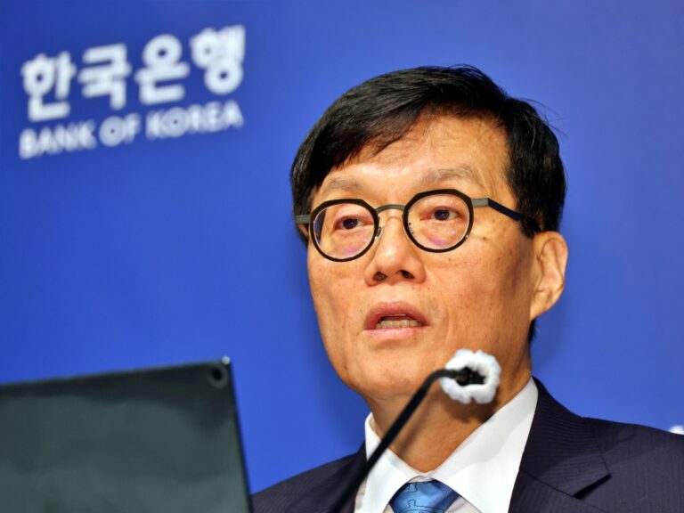 이창용 한국은행 총재