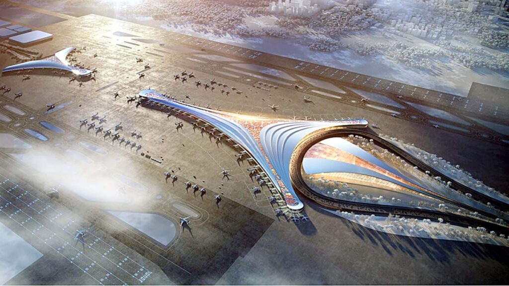 공항
