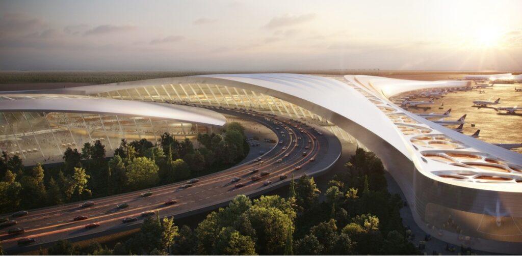 공항