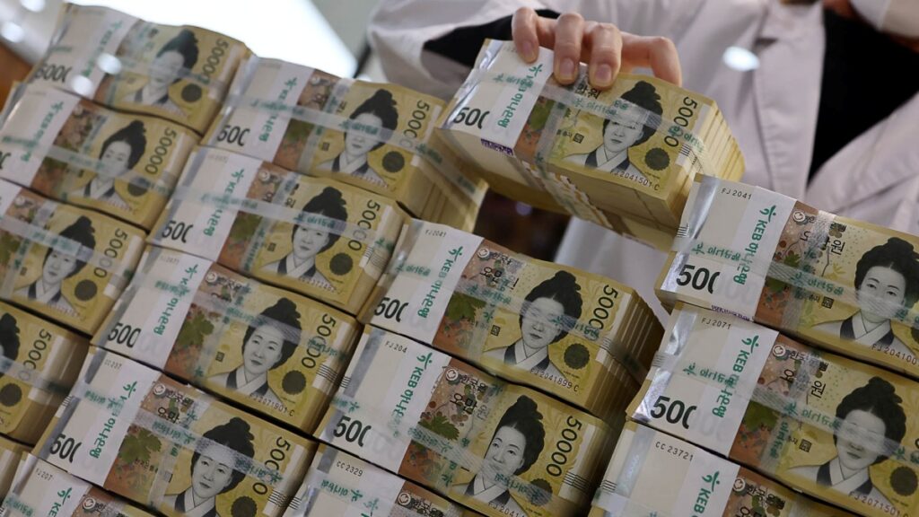 나라에 빚만 1280조인데 어쩌나...'무서운 경고' 나왔다 5 세금