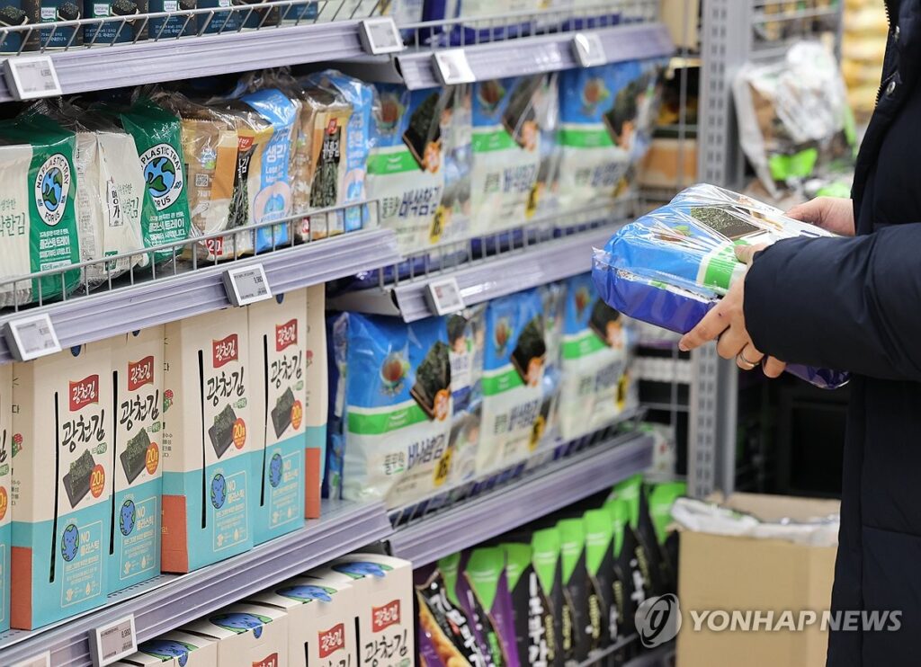 한국 음식에 "전 세계 푹 빠지더니"...나홀로 '초대박' 난 기업 5 식품