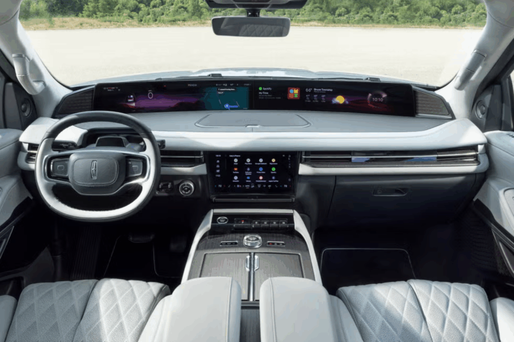 링컨 네비게이터 제원