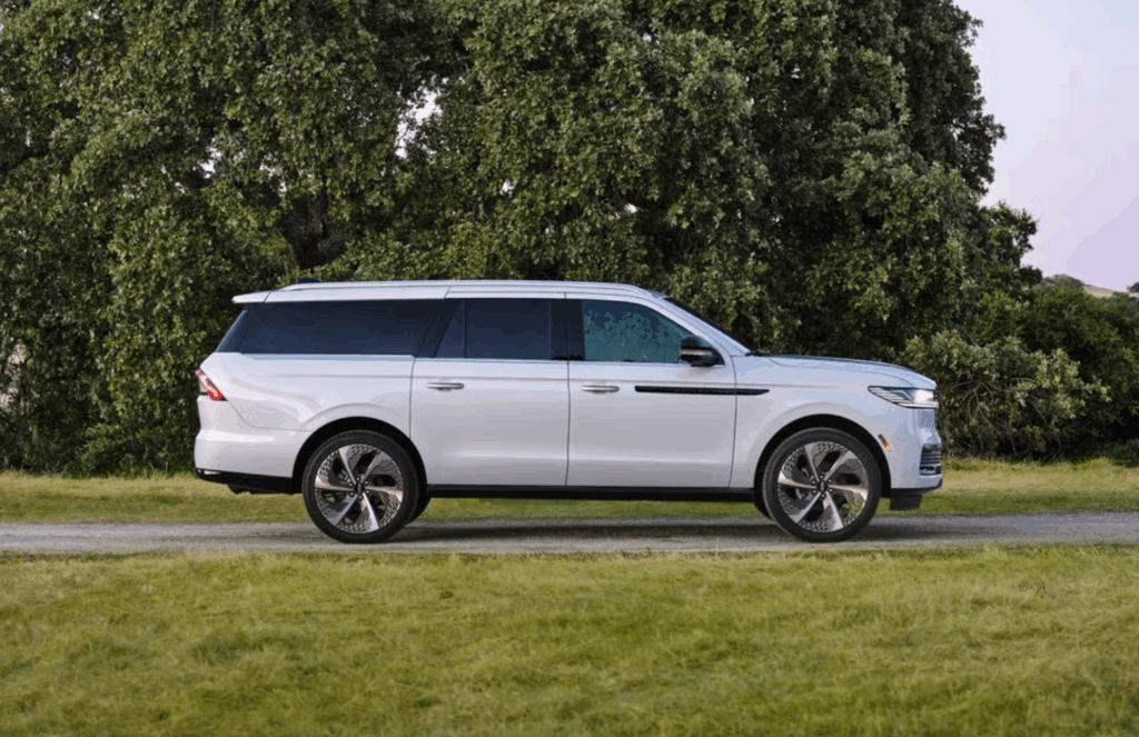 링컨 네비게이터 가격