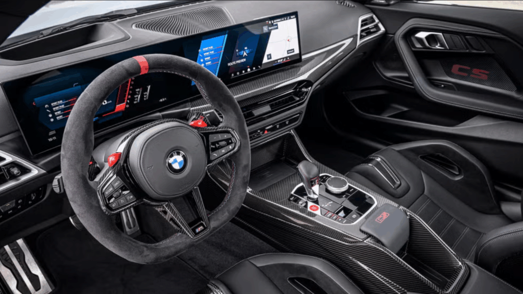 3.7초만에 100km 찍는다는데… "뭔가 빠졌다" BMW 신차에 쏟아지는 반응 4 2026 BMW M2 CS 출시
