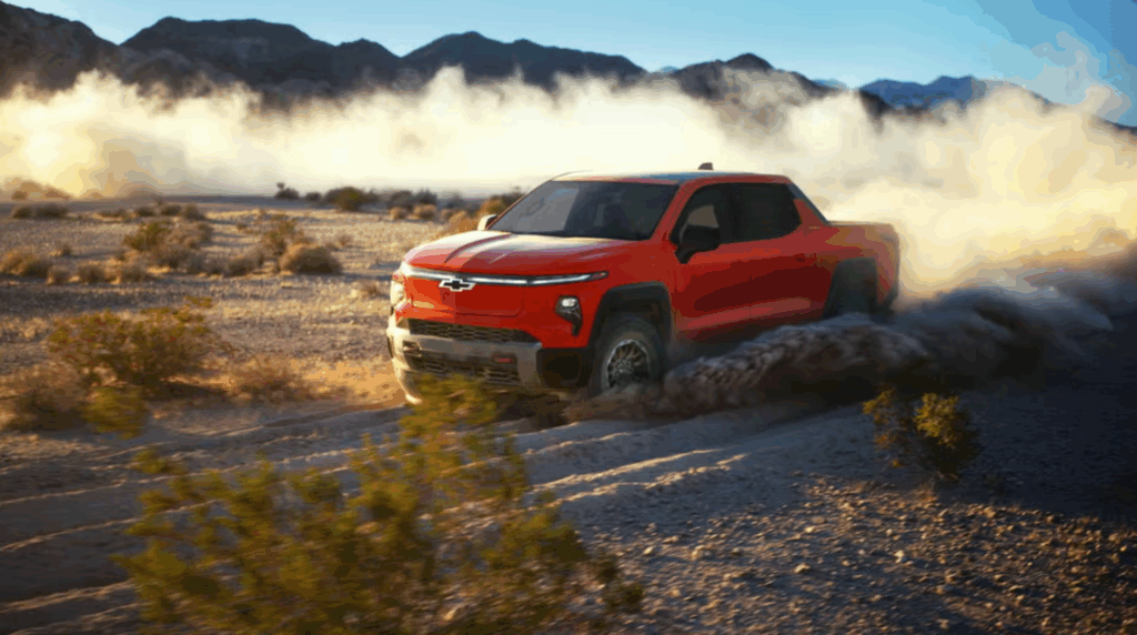 2026 쉐보레 실버라도 EV 트레일보스 가격