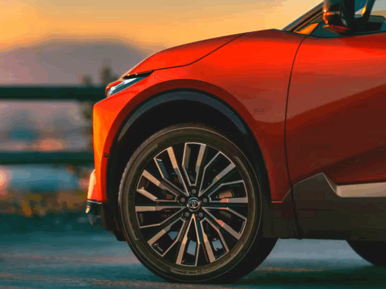 토요타 C-HR 전기차 가격