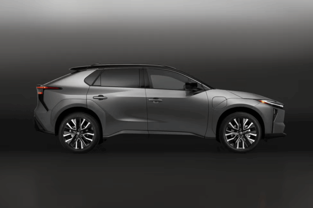 2026 토요타 bZ 가격