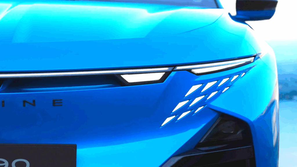 알핀 A390 국내 출시