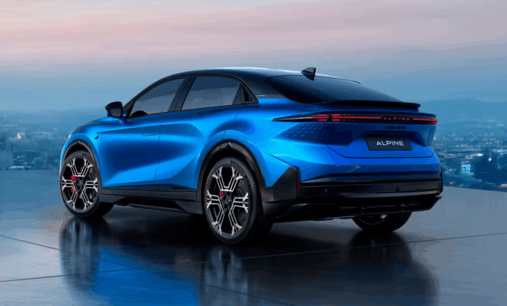 알핀 A390 국내 출시