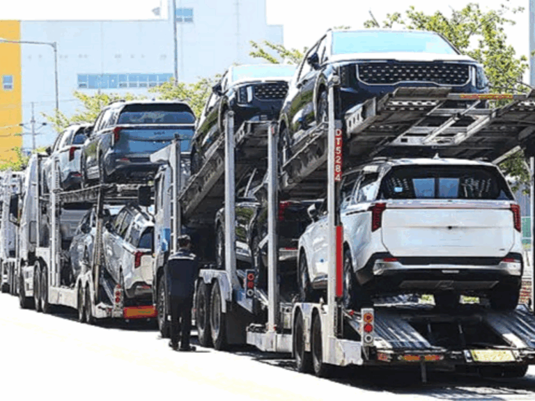 미국 자동차 부품 관세 부과