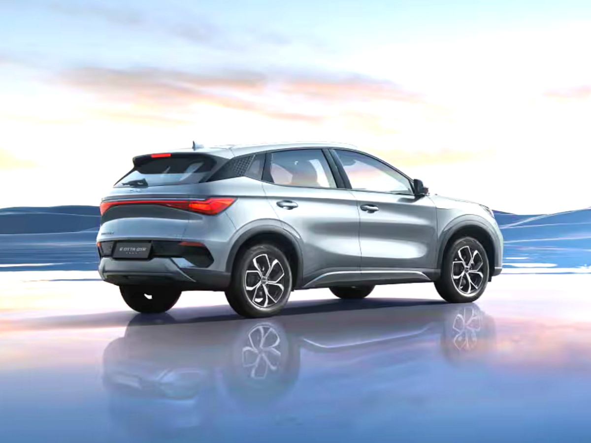 BYD 아토3 국내 판매량