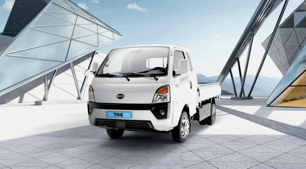 GS글로벌 BYD T4K 5월 프로모션
