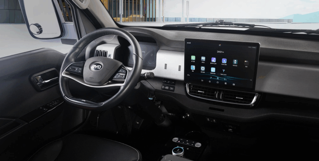 GS글로벌 BYD T4K 5월 프로모션