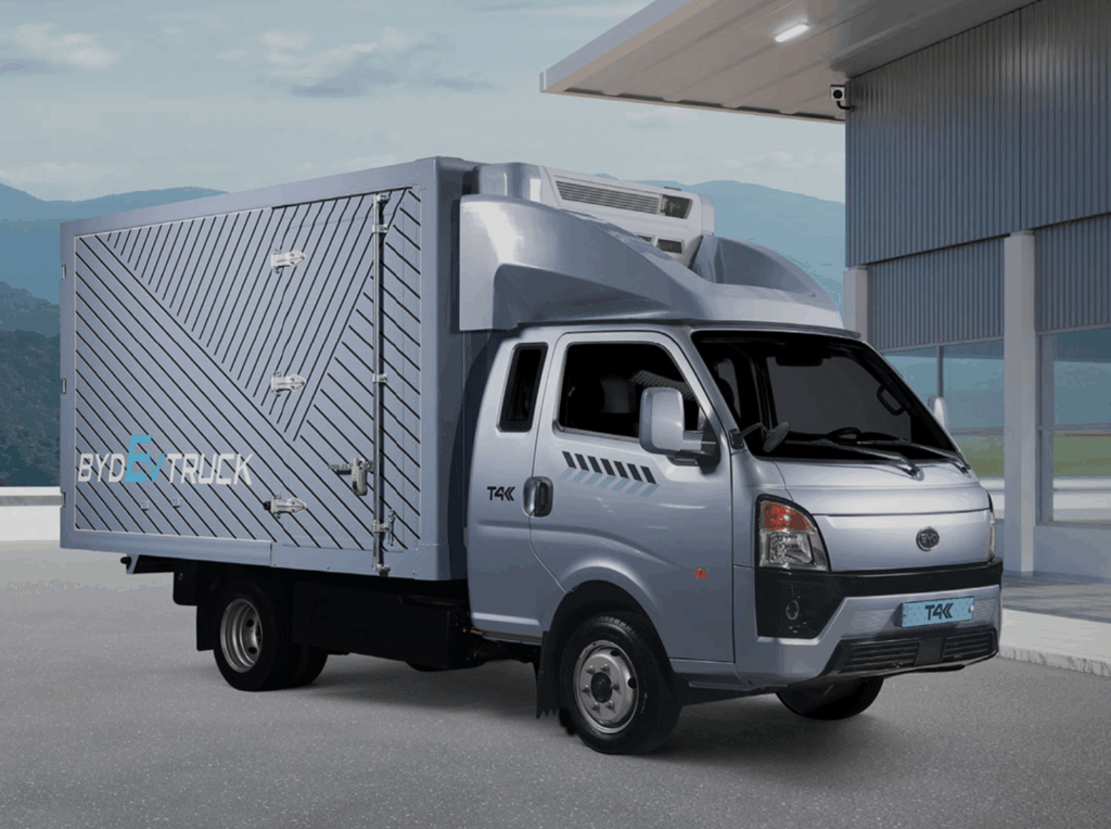 GS글로벌 BYD T4K 할인