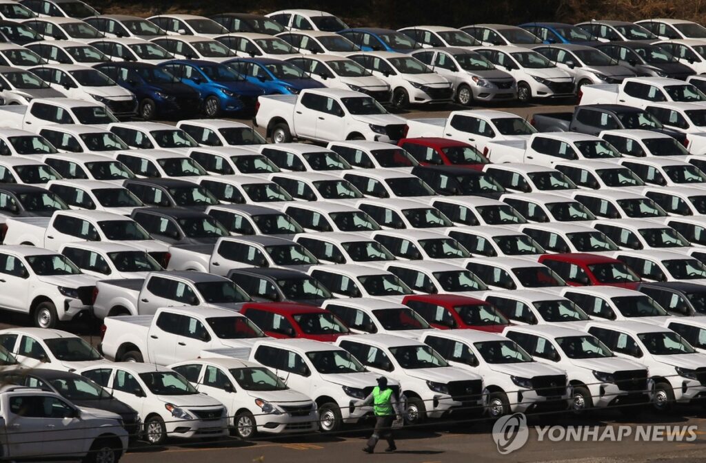 한국 대표 '효자 산업'이었는데…"상상 못 할 성적표 날아왔다" 5 자동차 산업 위기