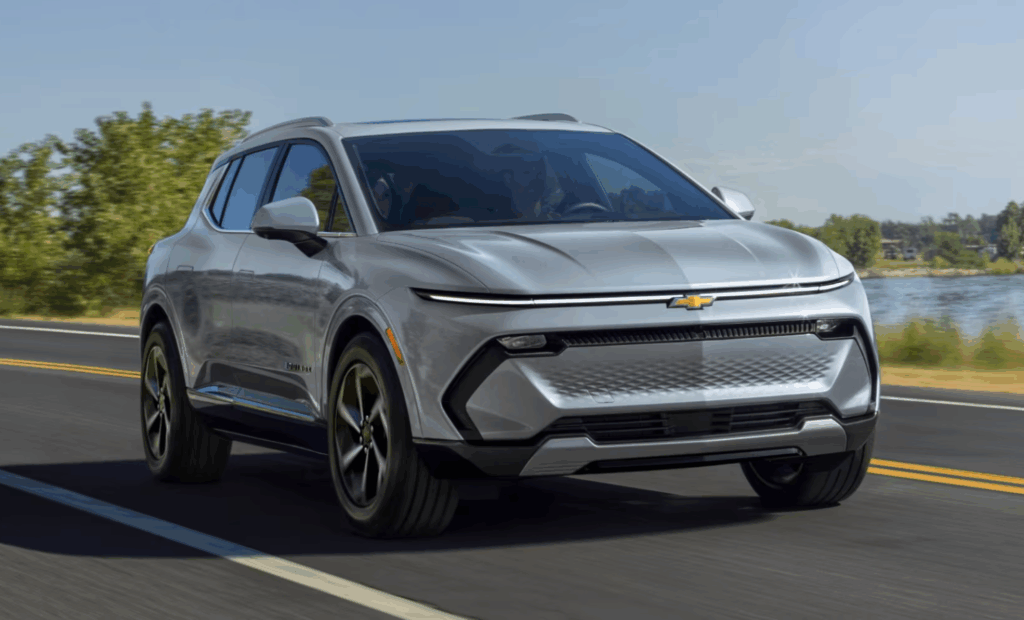 쉐보레 1분기 미국 판매량